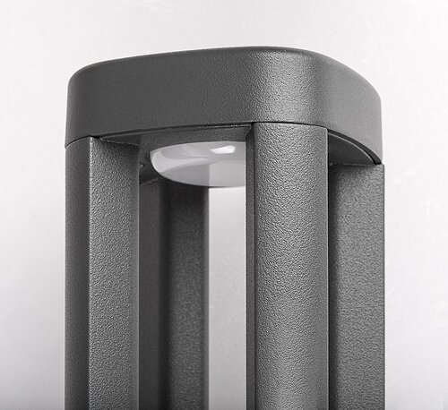 Rábalux 77033 Kalisz modern kültéri fali lámpa LED 7W IP54 antracit - Image 8