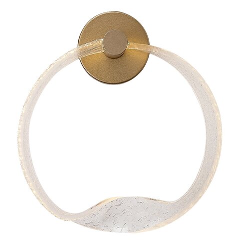 Rábalux 71463 Olyssia,fali lámpa , 5W,3000K,H23,5cm, arany - Image 5