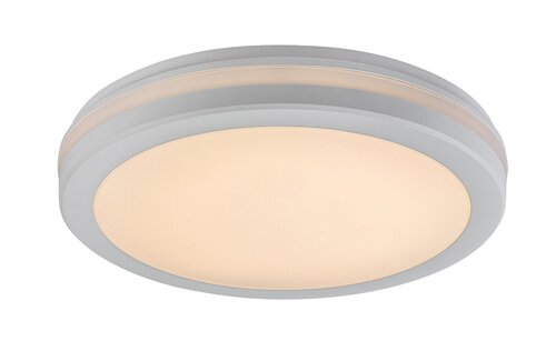 Rábalux 77036 Indre modern kültéri mennyezeti lámpa LED 28W IP54 fehér