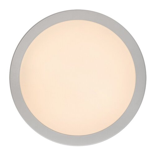 Rábalux 77036 Indre modern kültéri mennyezeti lámpa LED 28W IP54 fehér - Image 4