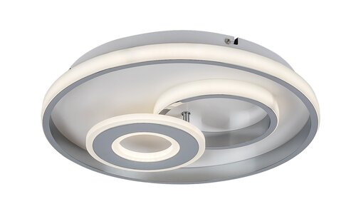 Rábalux 5230 Celinda modern beltéri mennyezeti lámpa LED 40W IP20 króm