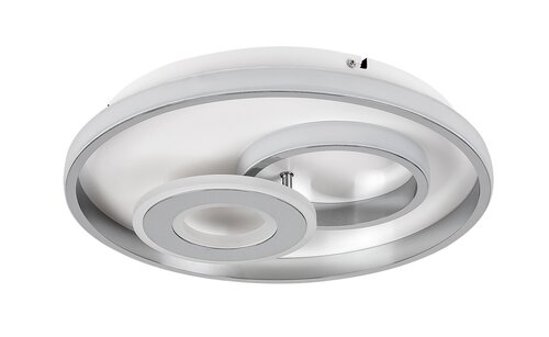 Rábalux 5230 Celinda modern beltéri mennyezeti lámpa LED 40W IP20 króm - Image 2