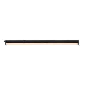 Rábalux 78013 Bareg,beltéri technikai pultmegvilágító  LED 8W L59cm fekete Beltéri lámpa IP20 műanyag