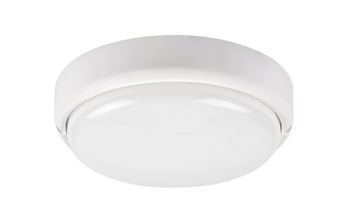 Rábalux 7406 Hort modern kültéri fali lámpa/ mennyezeti LED 15W IP54 fehér - Image 2