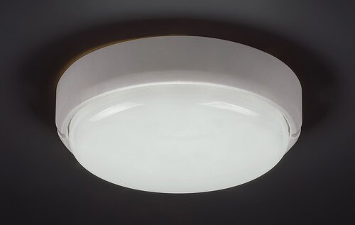 Rábalux 7406 Hort modern kültéri fali lámpa/ mennyezeti LED 15W IP54 fehér - Image 3