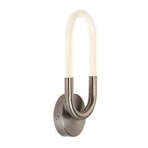 Rábalux 71138 Irelia modern beltéri fali lámpa LED 9W IP20 szatin króm