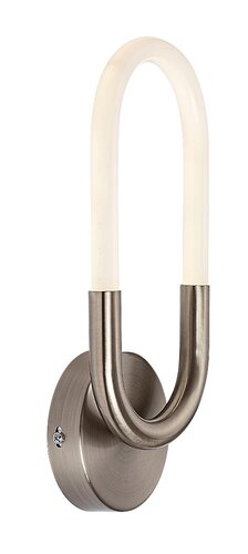 Rábalux 71138 Irelia modern beltéri fali lámpa LED 9W IP20 szatin króm