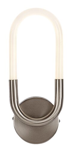 Rábalux 71138 Irelia modern beltéri fali lámpa LED 9W IP20 szatin króm - Image 5