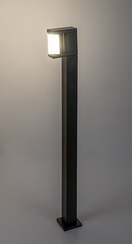 Rábalux 77184 Cubbington,kültéri modern álló LED 10W H105cm - Image 5