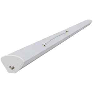 Tracon ML1240NW Sorolható védett LED ipari világítótest 230VAC,50Hz,40W,4000K,120°,5200lm,IP42,EEI=E