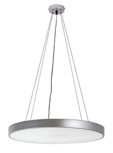 Rábalux 71042 Tesia modern beltéri függeszték LED 60W IP20 ezüst