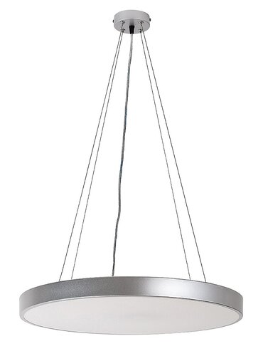 Rábalux 71042 Tesia modern beltéri függeszték LED 60W IP20 ezüst - Image 7