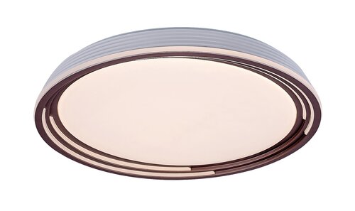 Rábalux 3750 Valter modern beltéri mennyezeti lámpa LED 36W IP20 barna - Image 2