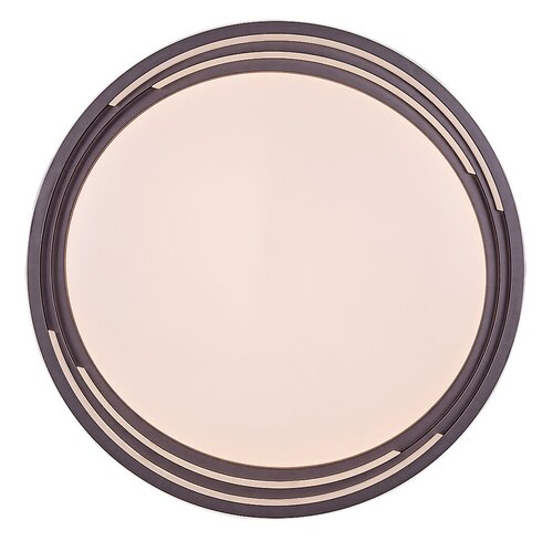 Rábalux 3750 Valter modern beltéri mennyezeti lámpa LED 36W IP20 barna - Image 3