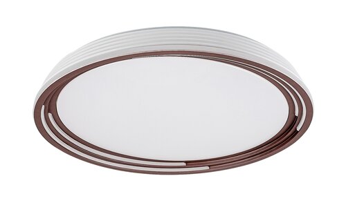 Rábalux 3750 Valter modern beltéri mennyezeti lámpa LED 36W IP20 barna - Image 7