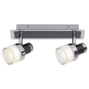 Rábalux 5022 Harold modern beltéri fürdőszobai lámpa LED 10W IP44 fekete
