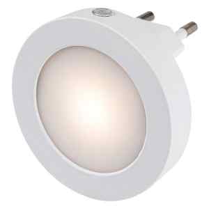 Rábalux 2282 Pumpkin funkcionális beltéri dekor lámpa LED 0,5W IP20 fehér