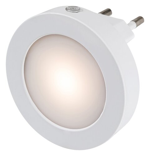 Rábalux 2282 Pumpkin funkcionális beltéri dekor lámpa LED 0,5W IP20 fehér