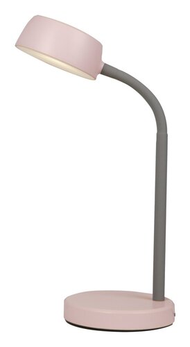 Rábalux 6779 Berry modern beltéri asztali lámpa LED 4,5W IP20 rózsa