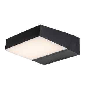 Rábalux 77121 Laxa,kültéri modern fali LED14W L18cm fekete