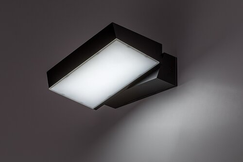 Rábalux 77121 Laxa,kültéri modern fali LED14W L18cm fekete - Image 11