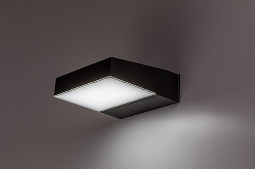 Rábalux 77121 Laxa,kültéri modern fali LED14W L18cm fekete - Image 12
