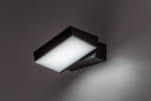 Rábalux 77121 Laxa,kültéri modern fali LED14W L18cm fekete - Image 13