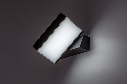 Rábalux 77121 Laxa,kültéri modern fali LED14W L18cm fekete - Image 14