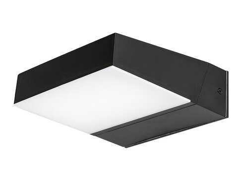 Rábalux 77121 Laxa,kültéri modern fali LED14W L18cm fekete - Image 3