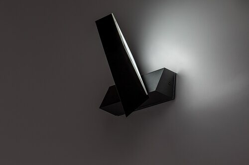 Rábalux 77121 Laxa,kültéri modern fali LED14W L18cm fekete - Image 4