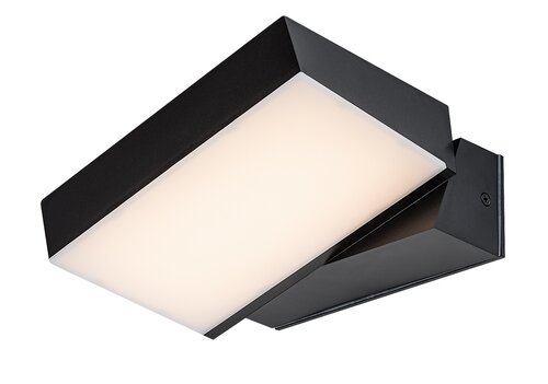 Rábalux 77121 Laxa,kültéri modern fali LED14W L18cm fekete - Image 8