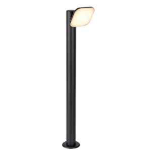 Rábalux 77060 Odiel modern kültéri állólámpa LED 12W IP44 fekete