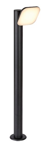 Rábalux 77060 Odiel modern kültéri állólámpa LED 12W IP44 fekete