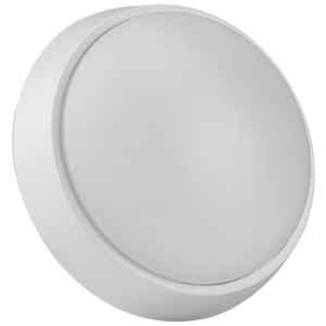 Tracon LHNK12CCT Műanyag házas LED hajólámpa, kerek forma, 230 VAC, 50 Hz, 12 W, 1200 lm, 3000-6500 K, IP65, EEI=F