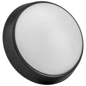 Tracon LHNKB8CCT Műanyag házas LED hajólámpa, kerek forma, 230 VAC, 50 Hz, 8 W, 800 lm, 3000-6500 K, IP65, EEI=F