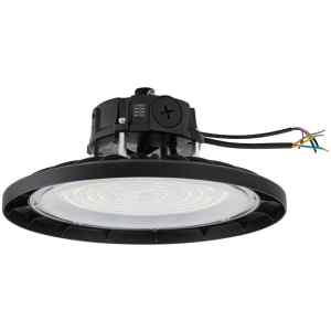Tracon LHBPW150CCT LED csarnokvilágító állítható színhőmérséklettel és teljesít 230V,100/120/150W,17000/20400/25000lm,3000/4500/6000K,EEI=C
