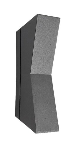 Rábalux 77066 Temse modern kültéri fali lámpa LED 6W IP65 antracit