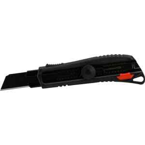 Tracon UTILK10 Pengés kés, ABS markolat gumibetéttel, SK2 penge, L=191mm,D=54mm,W=15mm,d=25mm