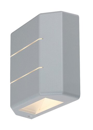 Rábalux 7320 Lippa modern kültéri fali lámpa LED 6W IP54 fehér - Image 5