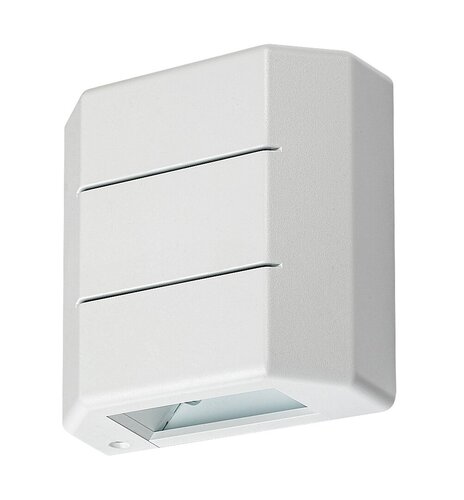 Rábalux 7320 Lippa modern kültéri fali lámpa LED 6W IP54 fehér - Image 6