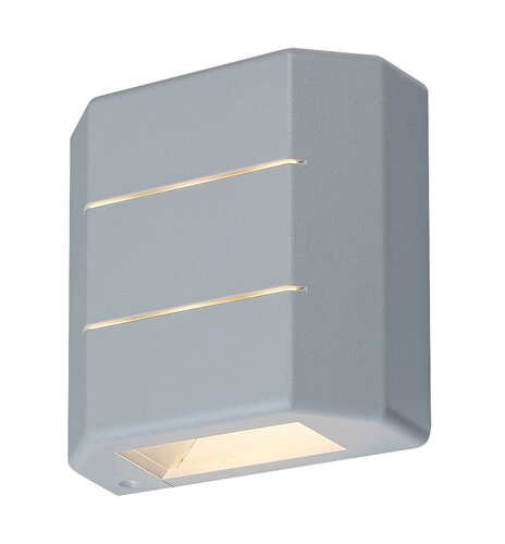 Rábalux 7320 Lippa modern kültéri fali lámpa LED 6W IP54 fehér - Image 7
