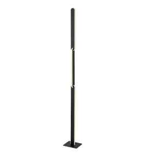 Rábalux 74195 Sindri,beltéri modern álló LED33W H132cm Beltéri lámpa Állólámpa IP20 fekete műanyag
