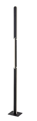 Rábalux 74195 Sindri,beltéri modern álló LED33W H132cm Beltéri lámpa Állólámpa IP20 fekete műanyag - Image 2