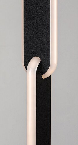 Rábalux 74195 Sindri,beltéri modern álló LED33W H132cm Beltéri lámpa Állólámpa IP20 fekete műanyag - Image 8
