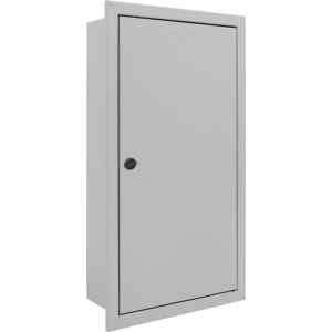 Tracon MFMDC-12/4 Fém elosztódoboz süllyesztett, maszkos, 4x12 (48) modul, IP54, (HxWxD=600x320x140mm)