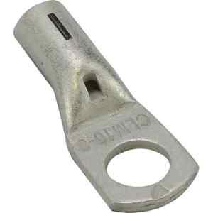 Tracon CLM16-8 Szigeteletlen szemes csősaru, ónozott elektrolitréz, 16mm2, M8, (d1=5,6mm, d2=8,5mm)