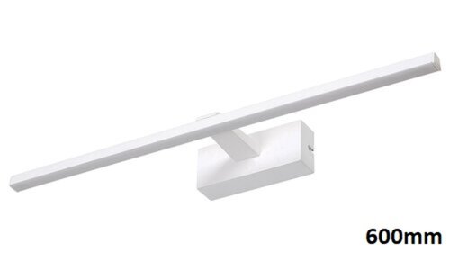 Rábalux 1449 Albina skandináv beltéri képmegvilágító lámpa LED 12W IP23 matt fehér - Image 2