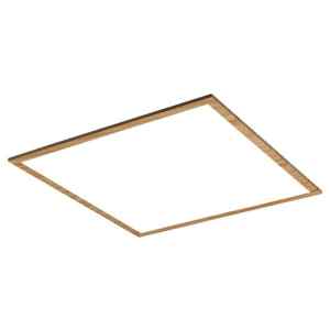 Rábalux 6908 Almond modern beltéri mennyezeti lámpa LED 40W IP20 bükk