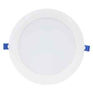 Tracon LED-DLC-18NW Kompakt beépíthető LED mélysugárzó CREE chippel, 230 VAC, 18W, 1440lm, D=225 mm, 4000 K, IP20, EEI=G