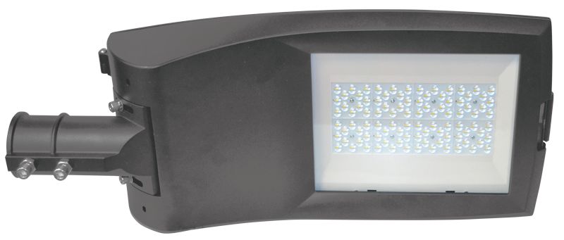 Tracon LSJB80WW LED utcai világítótest síküveggel 100-240 VAC,80 W,8800 lm,50000 h,2700K,EEI=E - Image 2